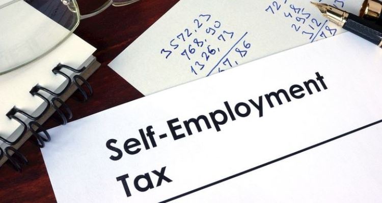 The Taxes for the Self Employeds